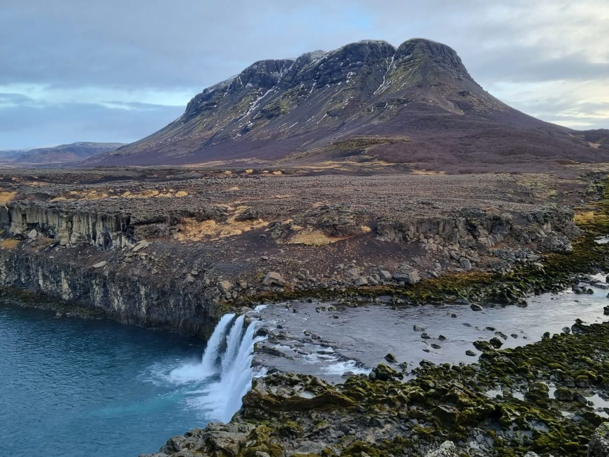 Wasserfall